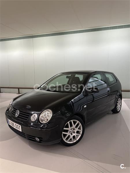 VOLKSWAGEN Polo 1.4 TDI GT