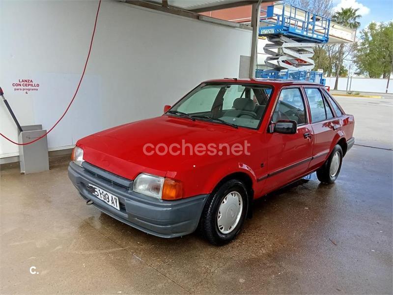 FORD Escort