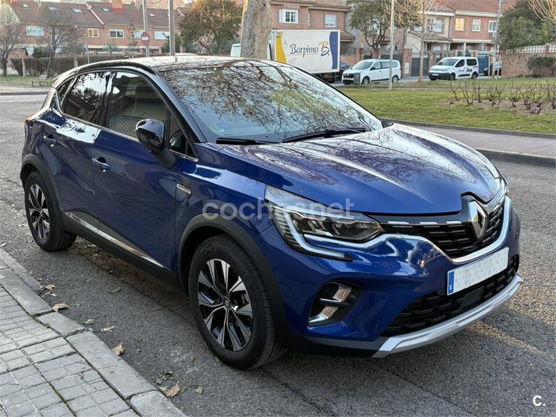 RENAULT Captur evolution ETech full hybr