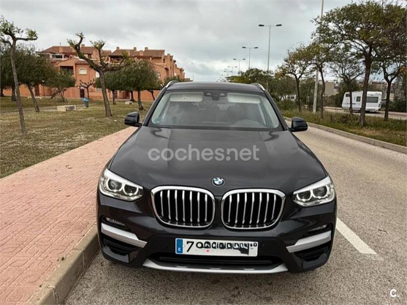 BMW X3 XDRIVE20D