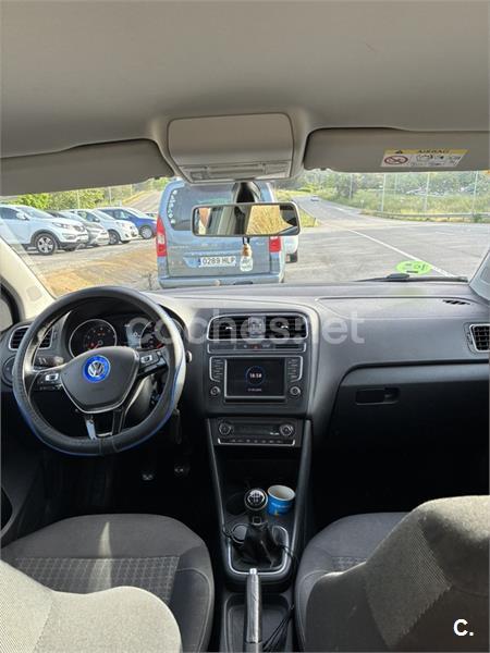 VOLKSWAGEN Polo APolo Plus 1.2 TSI BMT