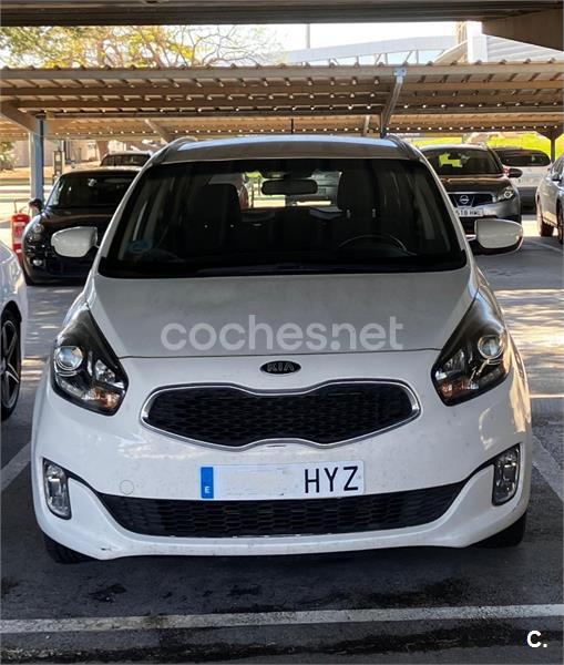 KIA Carens 1.6 GDi Drive 5pl