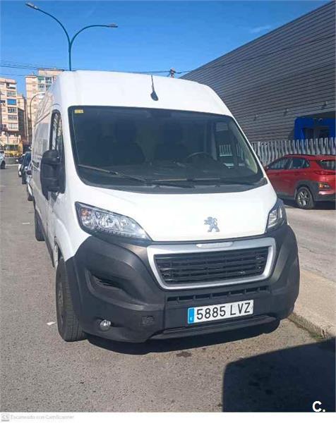 PEUGEOT Boxer