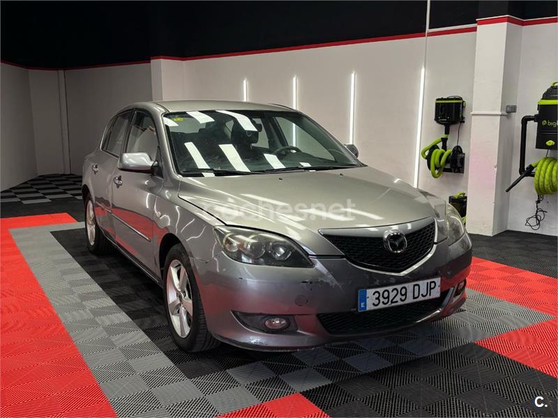 MAZDA Mazda3 1.6 VVT Active
