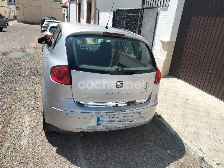 SEAT ALTEA 1.6 TDI Style EEcomotive