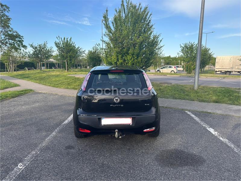 FIAT Punto EVO 16 Sport 120 CV Multijet E5