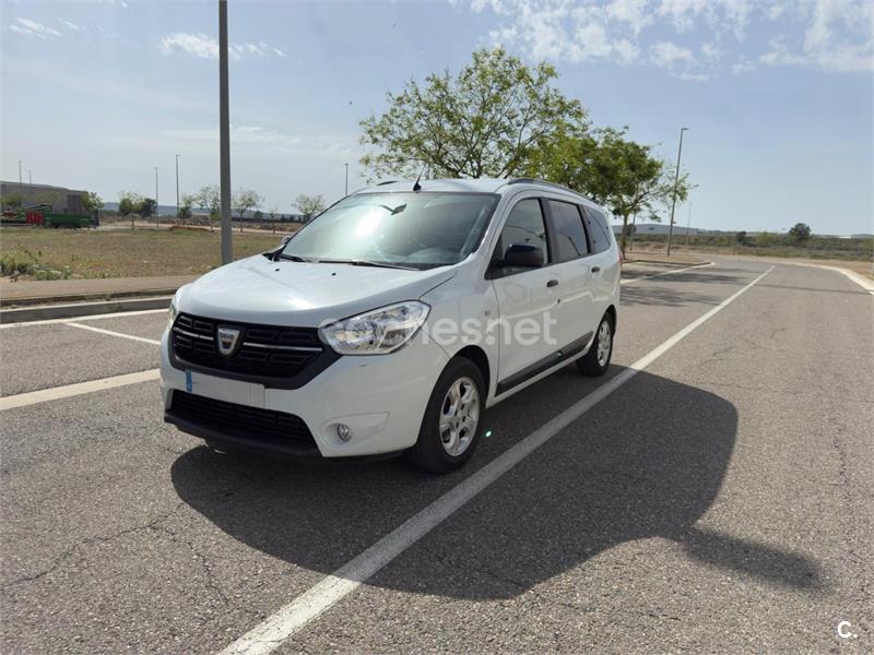 DACIA Lodgy Comfort Blue dCi 7Pl 18