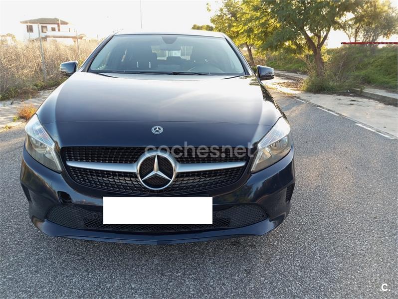 MERCEDES-BENZ Clase A A 180 d Urban