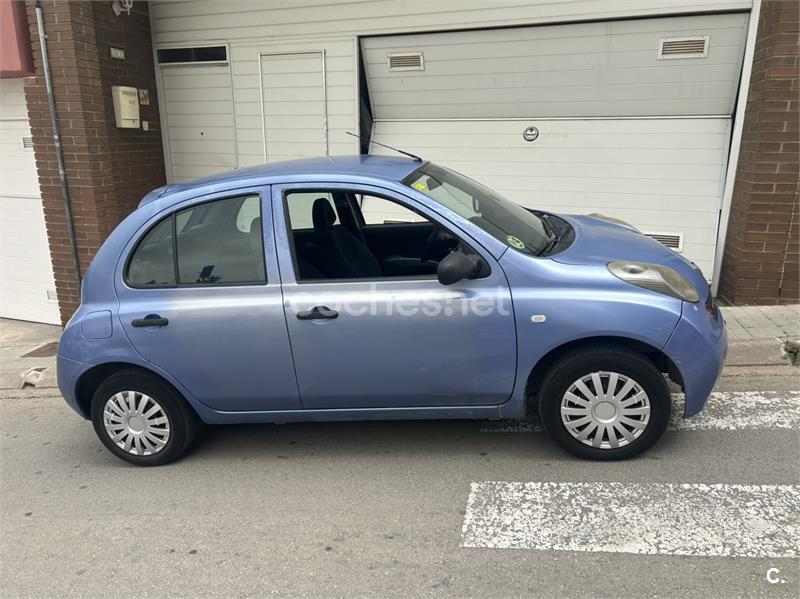 NISSAN Micra 1.2 Visia