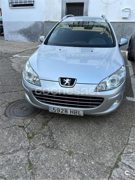 PEUGEOT 407 SW