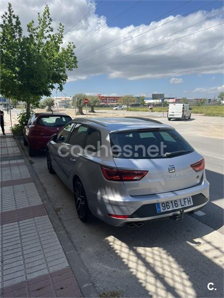 SEAT Leon ST 1.5 EcoTSI DSG7 SS FR Ed Plus