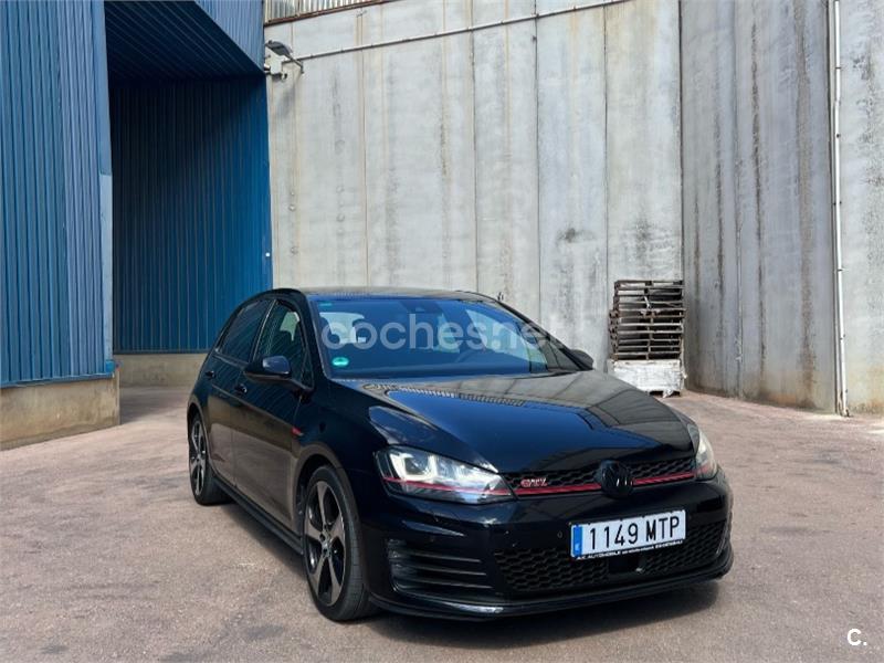 VOLKSWAGEN Golf 2.0 TSI GTI BMT