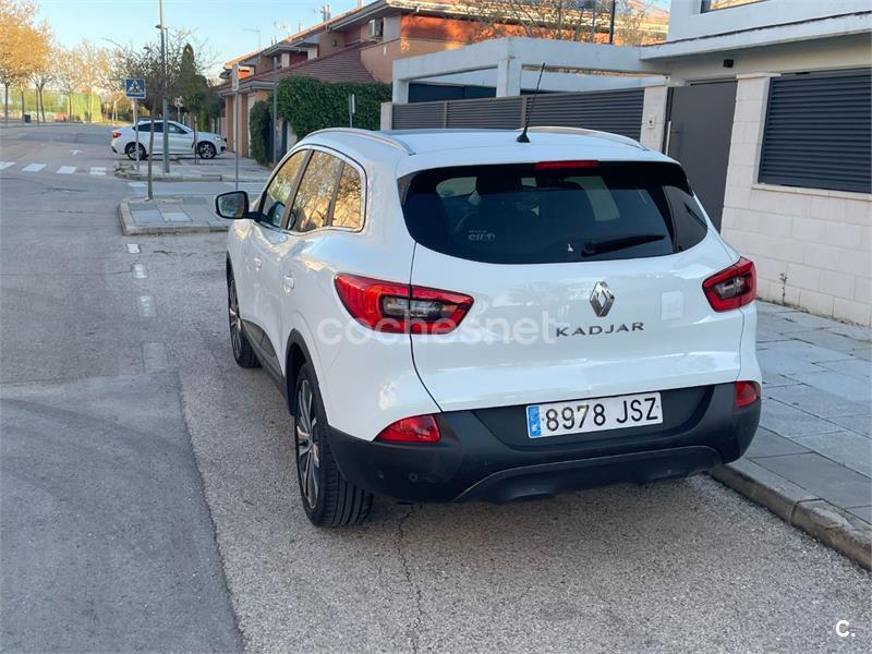 RENAULT Kadjar Zen Energy TCe 130 EDC