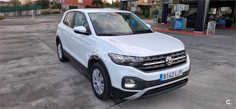 VOLKSWAGEN TCross Advance 1.6 TDI