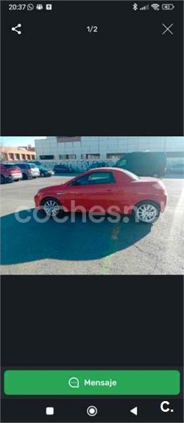 OPEL Tigra
