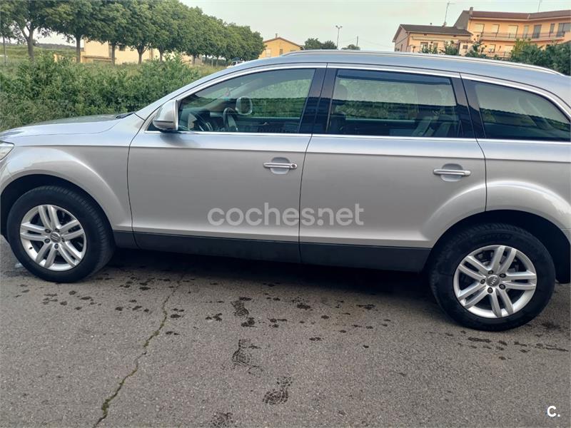 AUDI Q7 3.0 TDI quattro tiptronic DPF