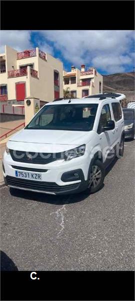 PEUGEOT Rifter