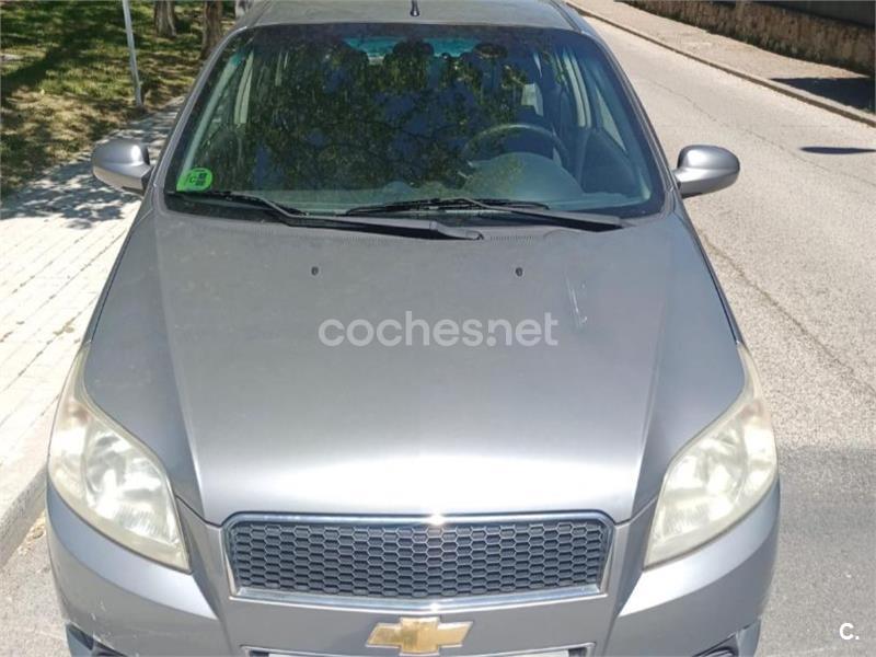 CHEVROLET Aveo 1.2 16v LS