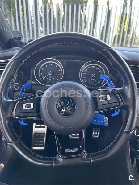 VOLKSWAGEN Golf R 2.0 TSI BMT 4Motion DSG