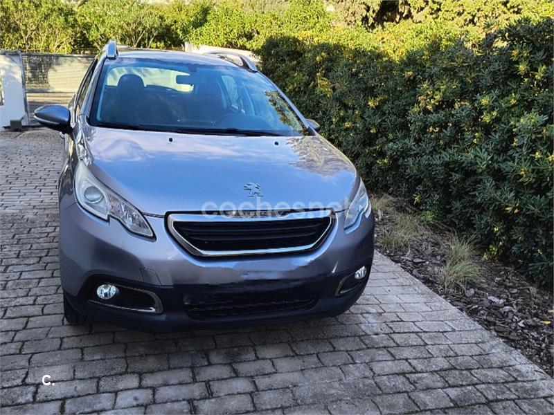 PEUGEOT 2008 Active 1.2 PureTech 110 SS