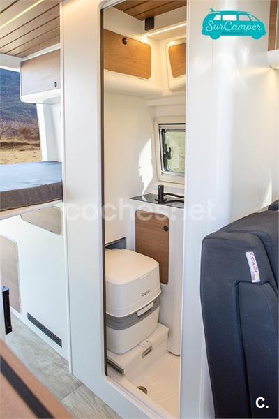 VOLKSWAGEN Crafter 35 2.0BiTDI Medio
