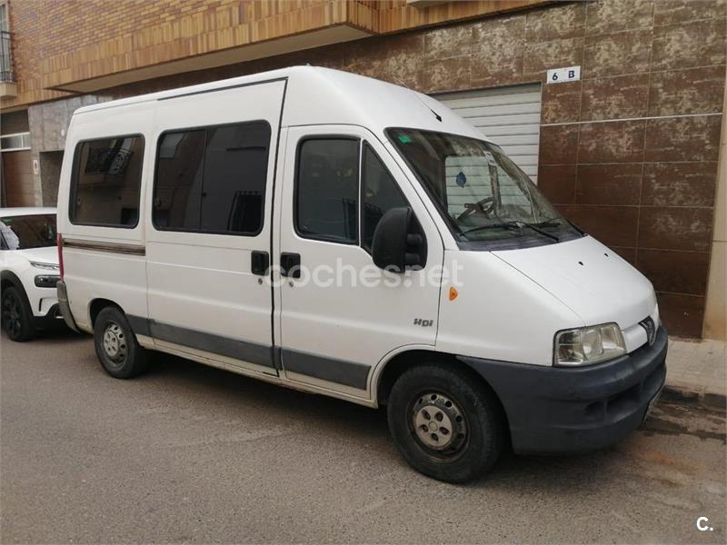 PEUGEOT Boxer