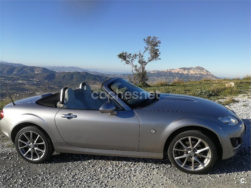 MAZDA MX5 Active 1.8 Roadster Coupe