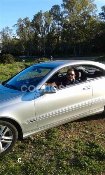MERCEDES-BENZ Clase CLK