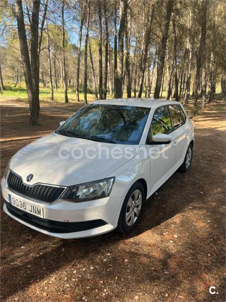 SKODA Fabia 1.4 TDi Ambition