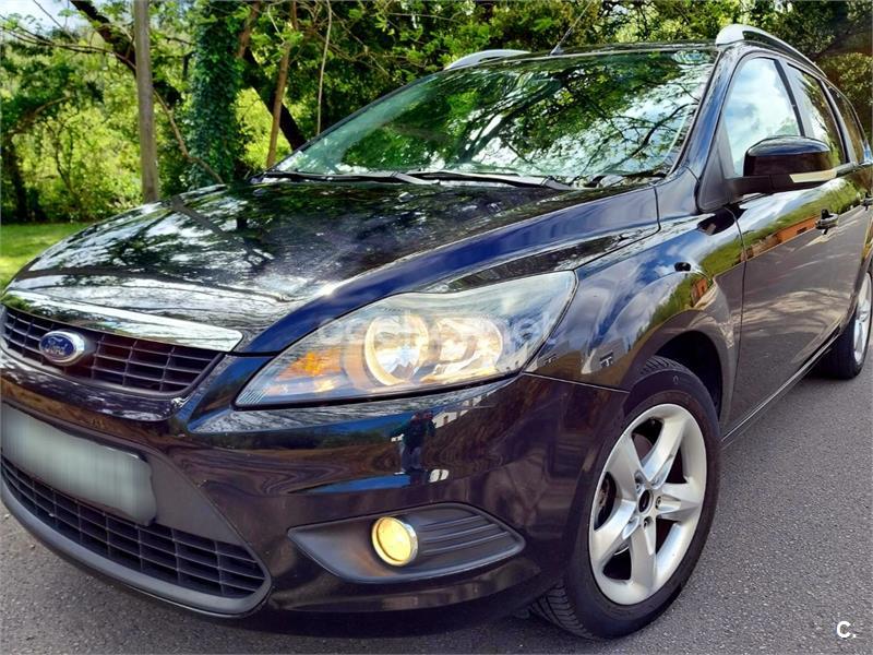FORD Focus 1.6 TDCi 109 Trend Sportbreak