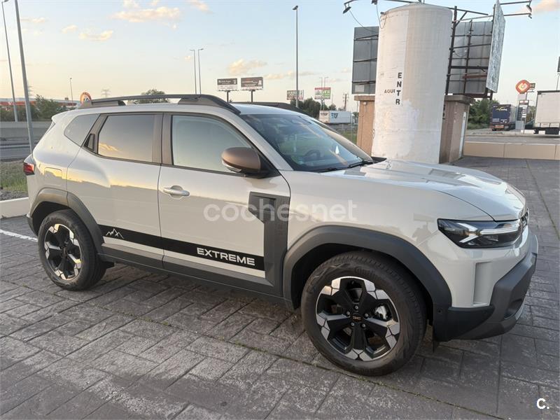DACIA Duster Extreme HYBRID 4X2