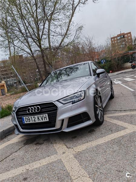 AUDI A3 S line 30 TFSI S tronic Sportback