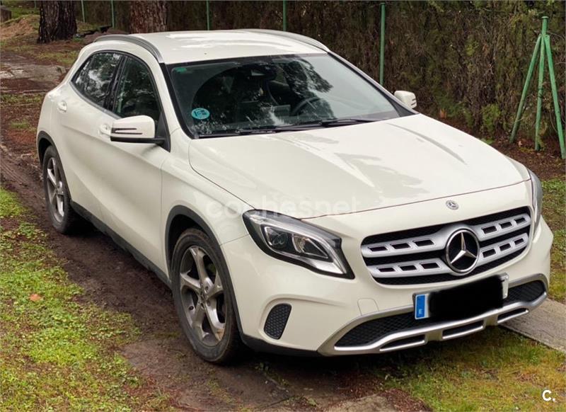MERCEDES-BENZ Clase GLA