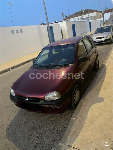 OPEL Corsa 1.7D VIVA