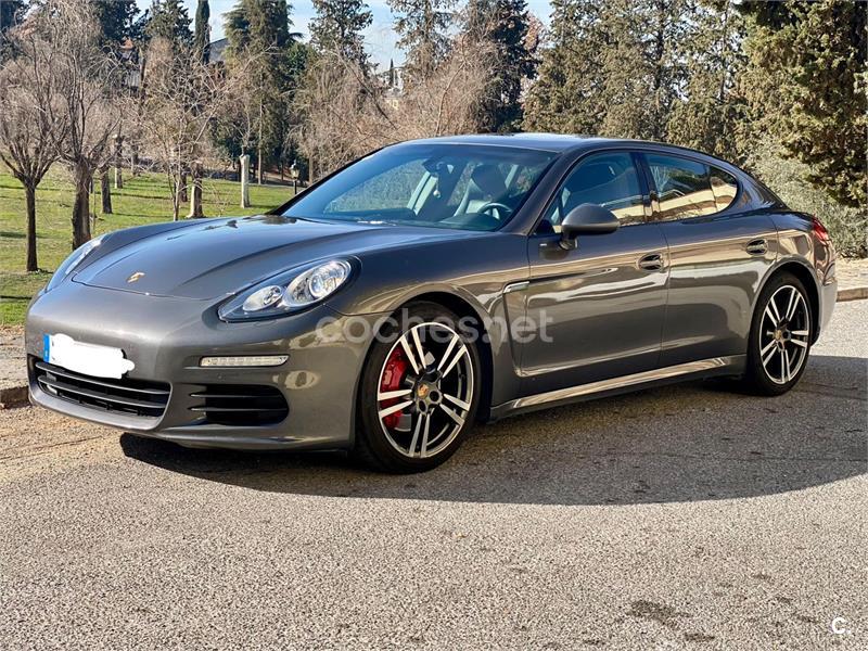 PORSCHE Panamera Diesel Edition