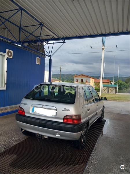 CITROEN Saxo