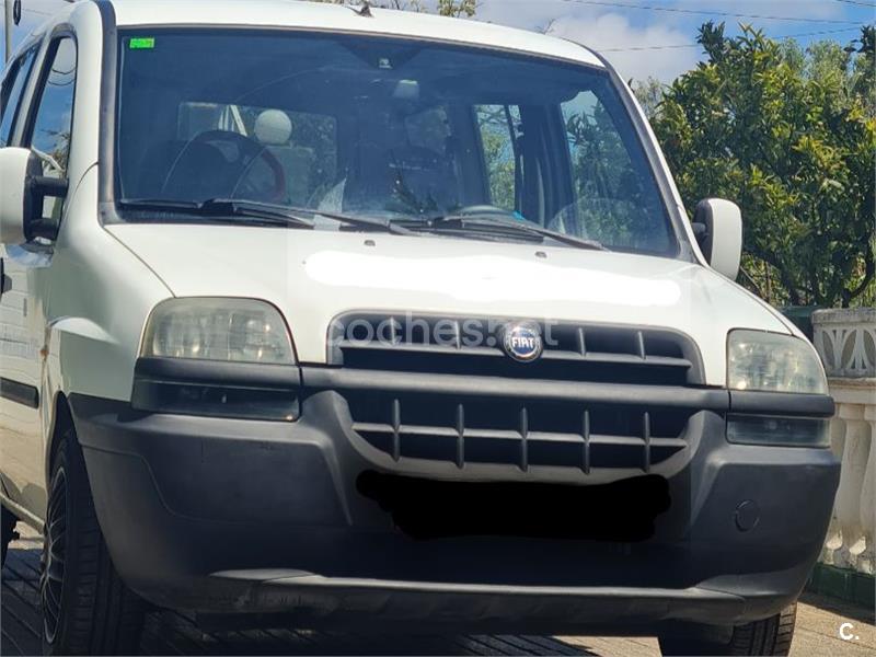 FIAT Doblò Panorama Active 1.4