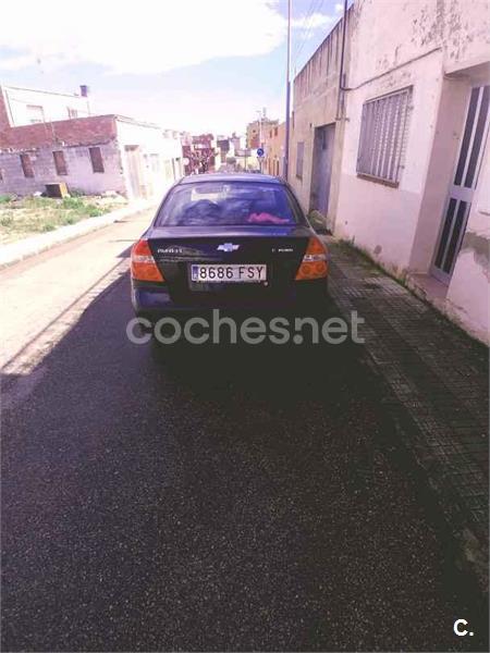 CHEVROLET Aveo