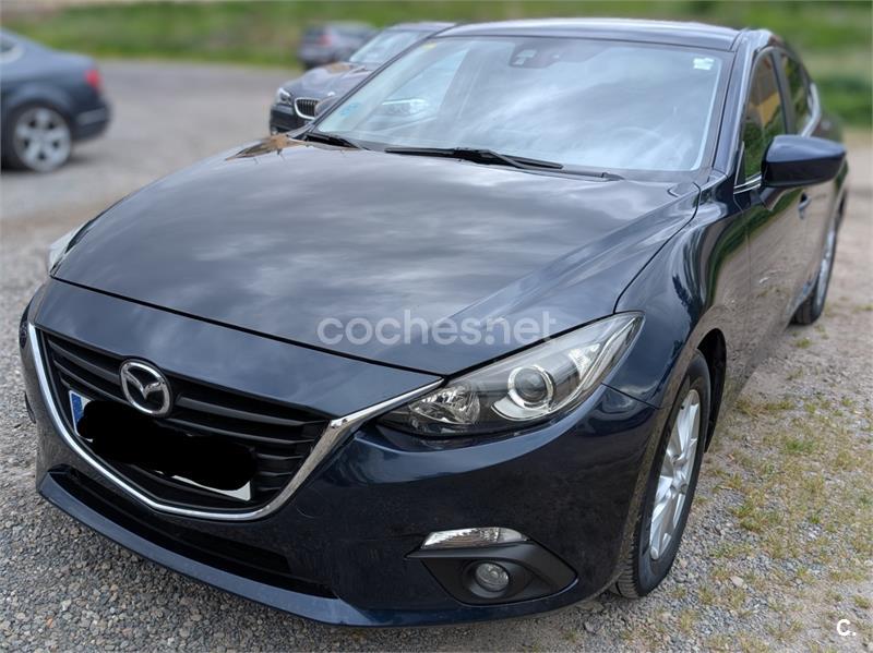 MAZDA Mazda3 2.0 GE MT StyleConfortNav
