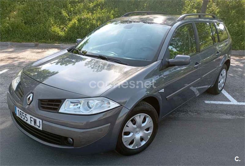 RENAULT Megane