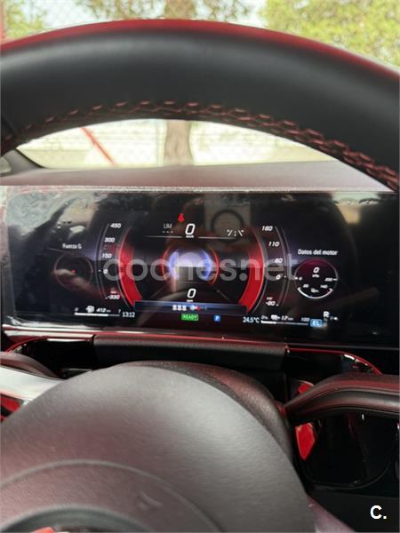MERCEDES-BENZ GLA GLA 250 e con tecnologia hibrida EQ