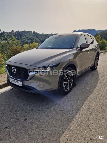 MAZDA CX5 2.2 DE Origin