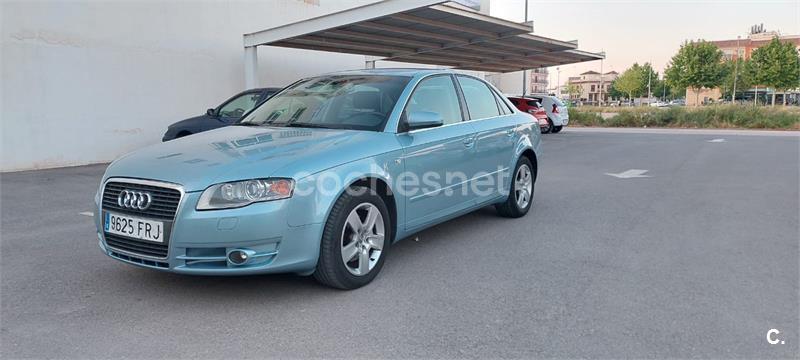 AUDI A4 2.0 TDI