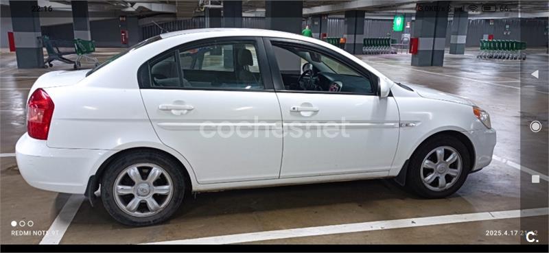 HYUNDAI Accent 1.5 CRDi VGT GL