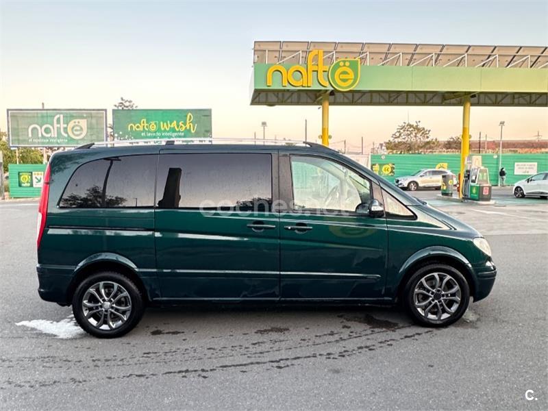 MERCEDES-BENZ Viano 2.2 CDI 4matic Ambiente Compacta