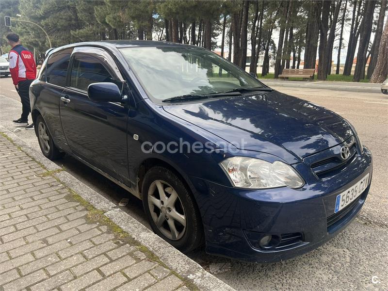 TOYOTA Corolla 2.0 D4D Linea Sol