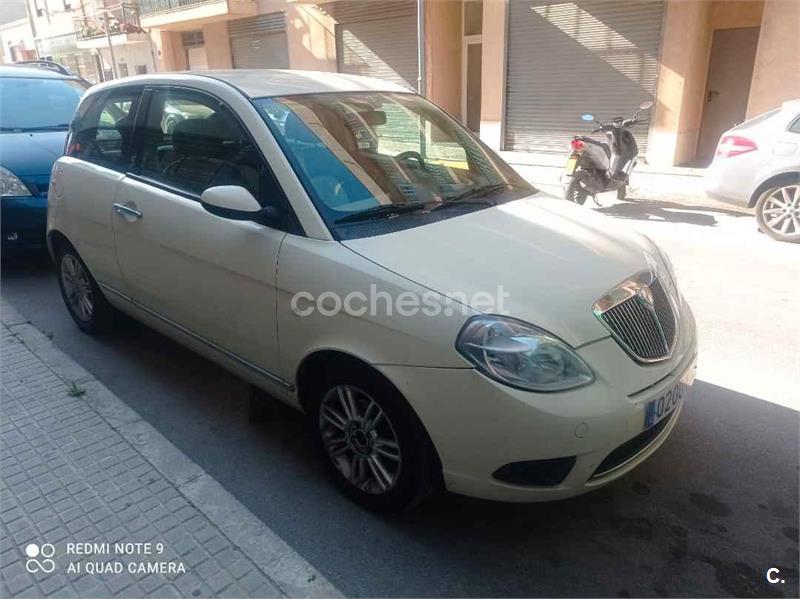 LANCIA K