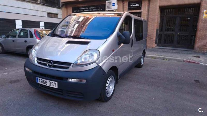 OPEL Vivaro