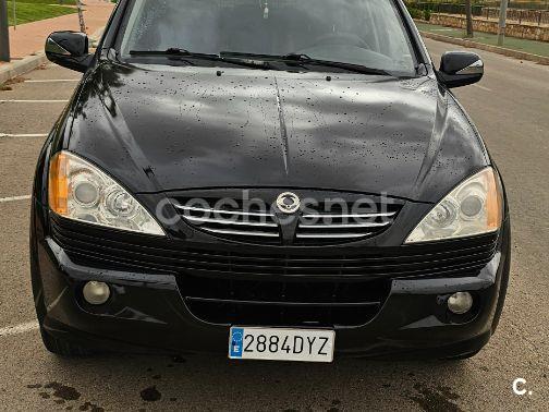 SSANGYONG Kyron 200Xdi Sport