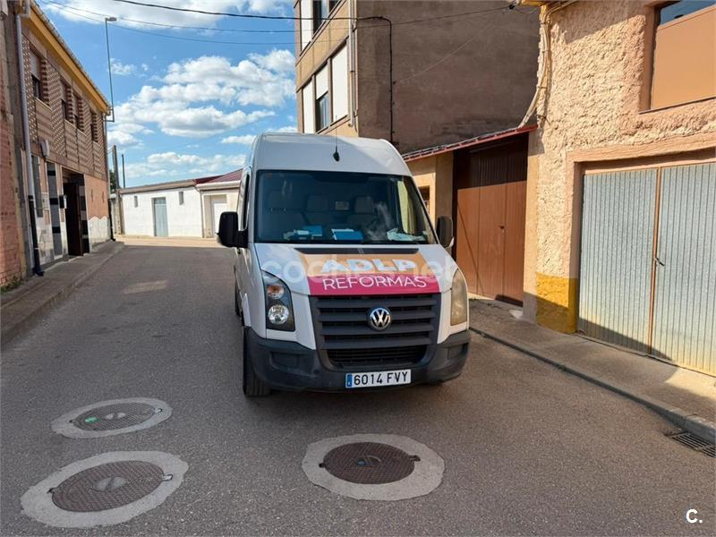 VOLKSWAGEN Crafter